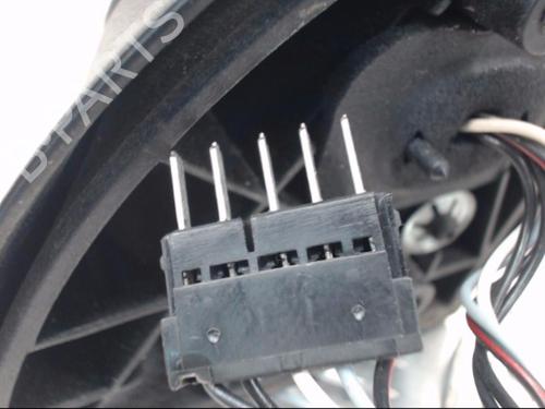 Right mirror MERCEDES-BENZ A-CLASS (W168) A 160 CDI (168.007) | BP24291204C27 