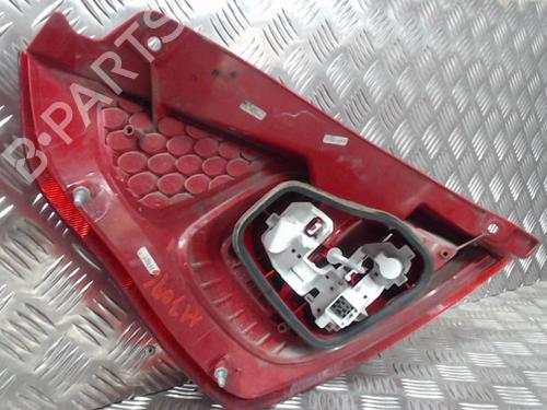 Right taillight FORD FIESTA VI (CB1, CCN) 1.4 TDCi | BP24291503C35 - Image 2