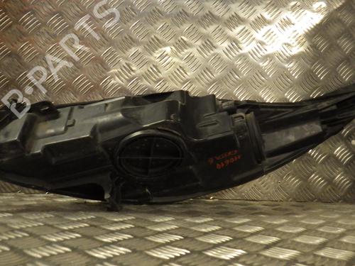 Right headlight FORD FIESTA VI (CB1, CCN) 1.25 | BP24289702C29 