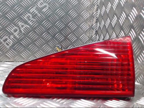 Used Right tailgate light PEUGEOT 607 (9D, 9U) 2.2 HDi (133 hp) 24289456