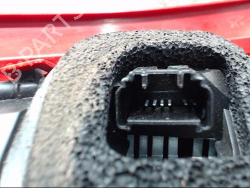 Right taillight PEUGEOT 107 (PM_, PN_) 1.4 HDi | BP24289201C35