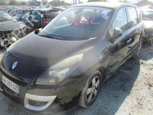 Radio RENAULT SCÉNIC III (JZ0/1_) 1.9 dCi (JZ0J, JZ1J, JZ1K, JZ1S) | BP28113036E6 