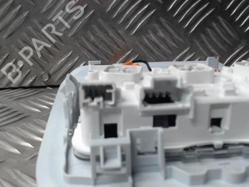 Interior roof light PEUGEOT 208 I (CA_, CC_) 1.2 VTI 82 | BP24289906I8