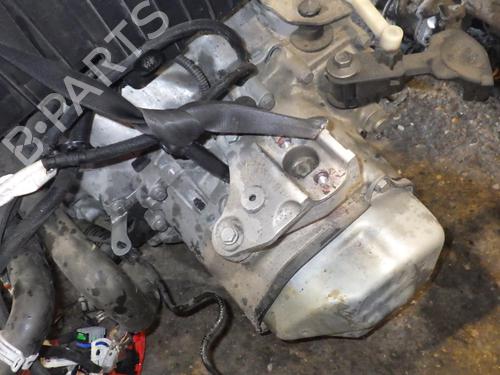 Gearbox PEUGEOT 208 I (CA_, CC_) 1.2 VTI 82 | BP29571155M3