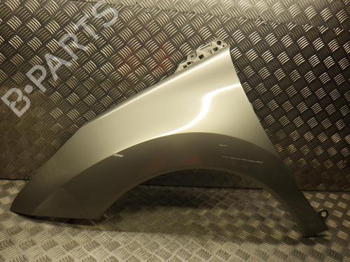 Used Left front fenders PEUGEOT 3008 I MPV (0U_) 1.6 HDi (112 hp) 24289698