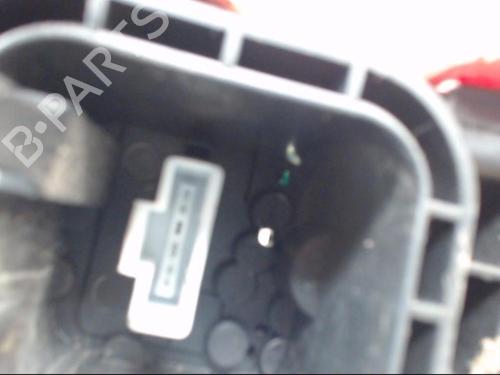 Right taillight PEUGEOT 206 Hatchback (2A/C) 2.0 HDI 90 | BP24290173C35 