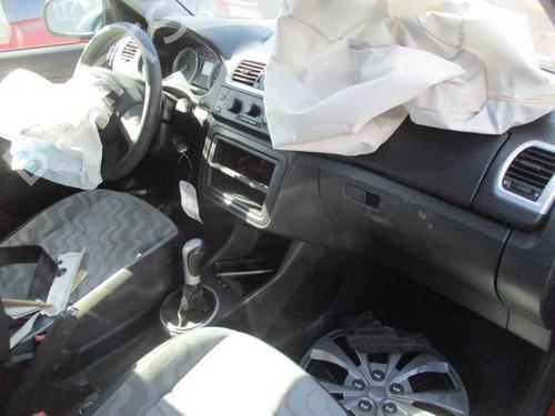 Right sun visor SKODA FABIA II (542) 1.9 TDI | BP24288928I2  - Image 8