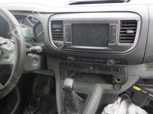 Radio PEUGEOT EXPERT Van (V_) 2.0 BlueHDi 150 | BP24289564E6 - Image 12