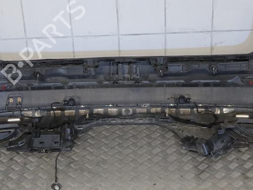 Used Rear bumper Rear bumper MERCEDES-BENZ GLC (X253) [2015-2022] 36651206 36651206