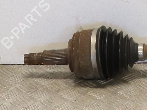 Used Left front driveshaft Left front driveshaft RENAULT MASTER III Van (FV) 2.3 dCi 130 FWD (FV0M, FV0Y, FV0J, FV02, FV03) (130 hp) 39213438 39213438