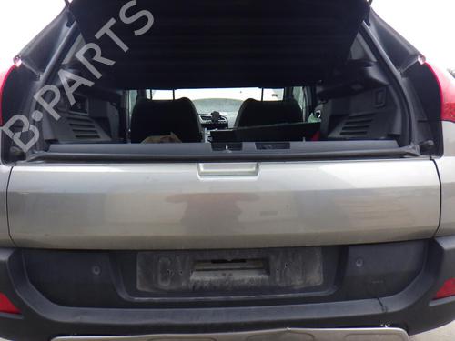 Used Tailgate Tailgate PEUGEOT 3008 I MPV (0U_) 1.6 HDi (114 hp) 32985512 32985512