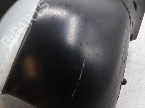 Right mirror PEUGEOT 206 Hatchback (2A/C) 1.4 HDi eco 70 | BP32271322C27 