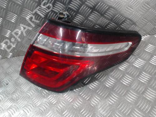 Right taillight CITROËN C4 Picasso I MPV (UD_) 1.6 HDi 110 | BP24291540C35 
