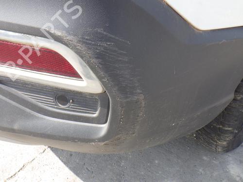 Rear bumper VW TAIGO (CS1) 1.0 TSI | BP26617140C8 