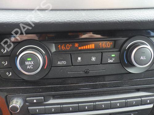 Used Climate control BMW X1 (E84) xDrive 18 d (143 hp) 29958730