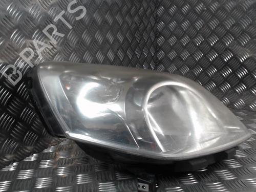 Right headlight PEUGEOT BIPPER (AA_) 1.4 HDi | BP24290609C29 - Image 2