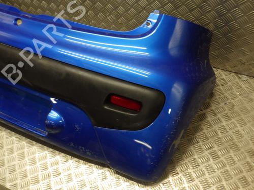 Rear bumper PEUGEOT 107 (PM_, PN_) 1.0 | BP24304015C8 