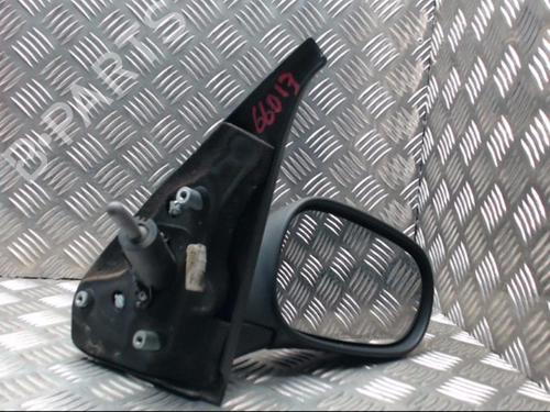 Bakspejl Højre RENAULT CLIO II (BB_, CB_) 1.9 D (B/CB0E, BB0J) (64 hp) 24290213