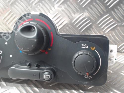 Used Climate control RENAULT CLIO III (BR0/1, CR0/1) 1.5 dCi (C/BR0G, C/BR1G) (68 hp) 24290714