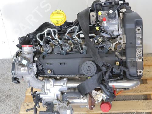 Engine RENAULT CLIO IV (BH_) 1.5 dCi 90 | BP27706729M1 - Image 4