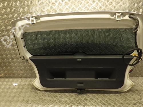 Used Tailgate Tailgate VW POLO V (6R1, 6C1) 1.2 TDI (75 hp) 24289790 24289790