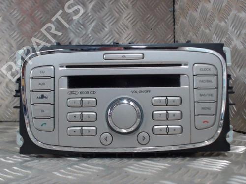 Used Radio FORD MONDEO IV (BA7) 1.8 TDCi (125 hp) 24290057