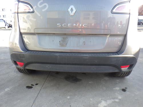 Bagtil kofangere RENAULT SCÉNIC III (JZ0/1_) 1.5 dCi (110 hp) 24289568