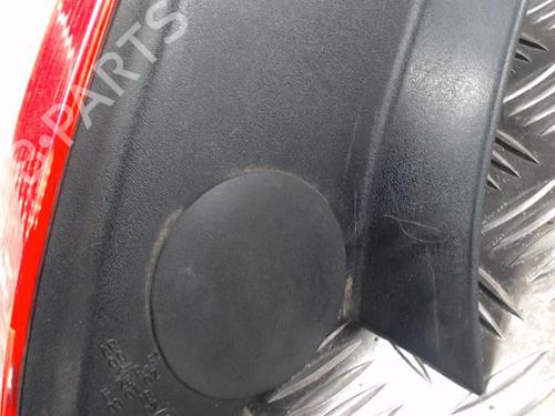 Left taillight RENAULT MEGANE II (BM0/1_, CM0/1_) 1.5 dCi (BM02, BM13, BM2A, CM02, CM13) | BP24289064C34 