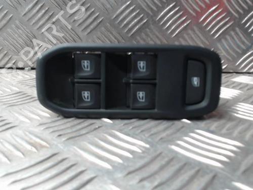 Used Left front window switch Left front window switch DACIA DUSTER (HM_) 1.5 dCi 115 (HMAD) (116 hp) 24288752 24288752