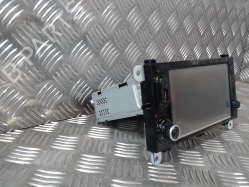 Radio RENAULT CLIO IV Grandtour (KH_) 1.5 dCi 90 (KHN3, KHN4) | BP24290600E6 