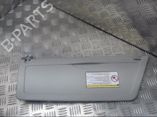 Right sun visor CITROËN C4 Picasso I MPV (UD_) 1.6 HDi | BP24289200I2 