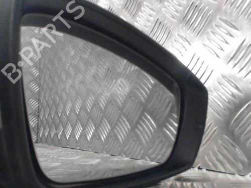 Right mirror VW POLO V (6R1, 6C1) 1.6 TDI | BP24288687C27 