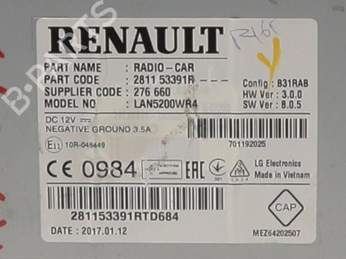Used Radio Radio 38722744 38722744