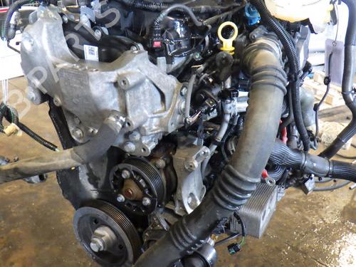 Used Engine Engine RENAULT TRAFIC III Van (FG_) 1.6 dCi 115 (FGMD) (116 hp) 33829489 33829489