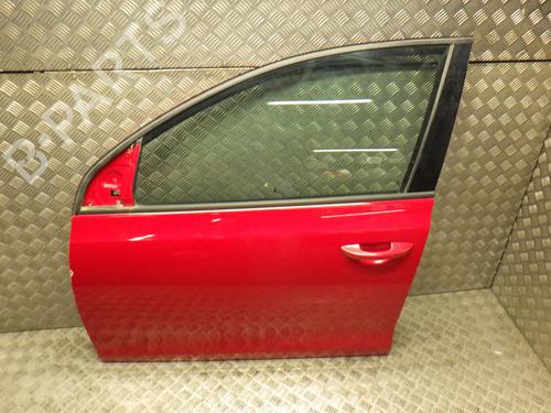 Used Left front door VW GOLF VI (5K1) 1.6 TDI (105 hp) 24291568