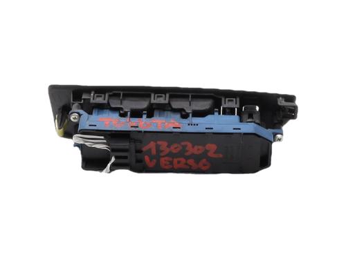 Left front window switch TOYOTA VERSO (_R2_) 2.0 D-4D (AUR20_, AUR20R) | BP37525784I27 - Image 5