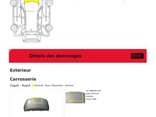 Motorhjelm RENAULT ESPACE IV (JK0/1_) 2.2 dCi (JK0H) | BP29599159C1 - Image 3