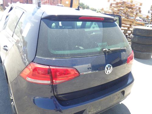 Tailgate VW GOLF VII (5G1, BQ1, BE1, BE2) 1.4 TSI | BP28953345C6
