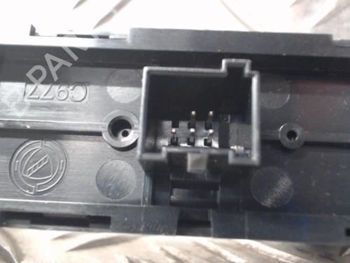 Used Warning switch Warning switch FIAT 500 (312_) 1.2 (312AXA1A) (69 hp) 24290709 24290709