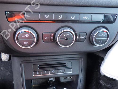 Left sun visor VW TIGUAN (5N_) 2.0 TDI | BP32326656I1  - Image 9