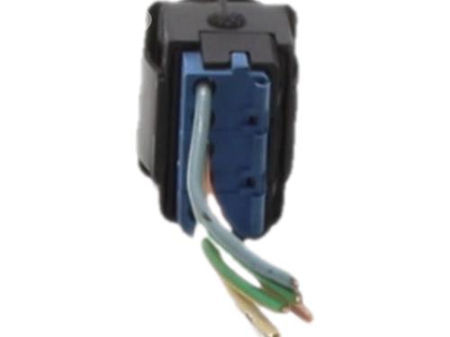 Left front window switch PEUGEOT PARTNER MPV (5_, G_) 1.4 | BP39589820I27 - Image 4