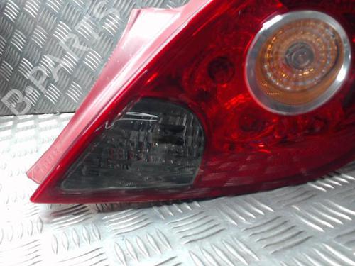 Right taillight OPEL CORSA D (S07) 1.3 CDTI (L08, L68) | BP24290625C35 