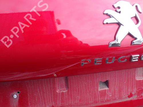 Tailgate PEUGEOT 208 II (UB_, UP_, UW_, UJ_) e-208 | BP30003678C6 