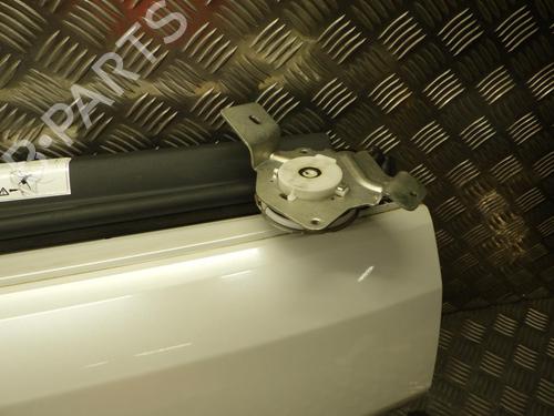 Used Tailgate PEUGEOT 3008 I MPV (0U_) 1.6 HDi (109 hp) 24288771