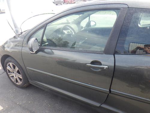Used Left front door PEUGEOT 207 (WA_, WC_) 1.6 HDi (90 hp) 28116965
