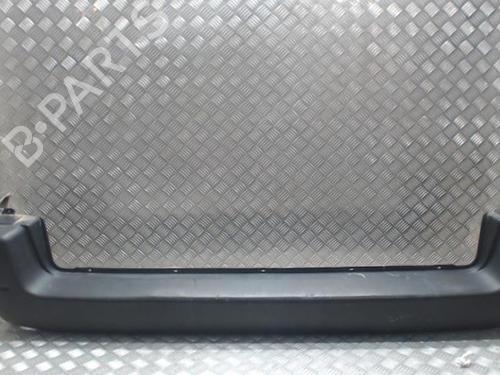 Used Rear bumper PEUGEOT PARTNER Box Body/MPV (5_, G_) 1.9 D (69 hp) 24289107
