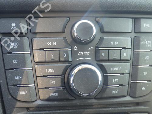 radio-opel-meriva-b-mpv-s10-2010-2011-2012-2013-2014-2015-2016-2017-39457605 main image