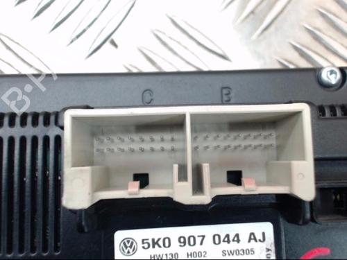 Climate control VW GOLF PLUS V (5M1, 521) 2.0 TDI | BP24290143I5 - Image 3