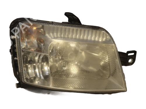 Used Right headlight FIAT PANDA (169_) 1.1 (169.AXA1A) (54 hp) 28001533