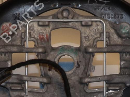 Steering wheel PEUGEOT 208 I (CA_, CC_) 1.2 VTI 82 | BP24290395C49